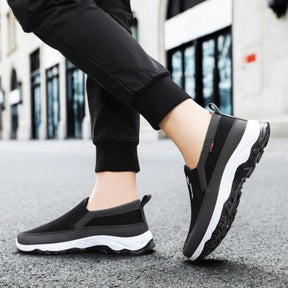 Tênis Mocassim Ortopédico Antiderrapante - ComfortMax