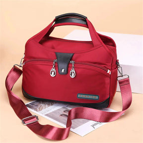 Bolsa Transversal Impermeável Oxford Urban