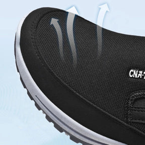 Tênis Mocassim Ortopédico Antiderrapante - ComfortMax